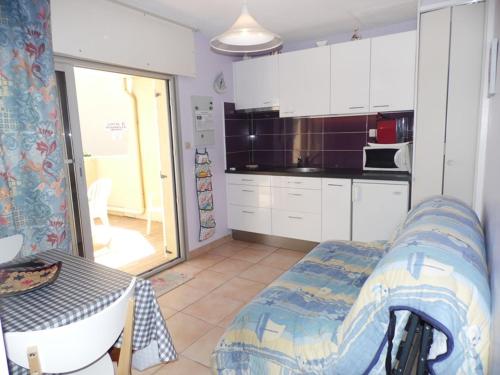 Appartement Appartement Marseillan-Plage, 2 pièces, 4 personnes - FR-1-326-599 Chemin Du Payrollet -  - Le Cap d\'Agde