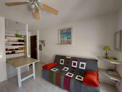 Appartement Marseillan-Plage, 2 pièces, 4 personnes - FR-1-326-676 Le Castellas france