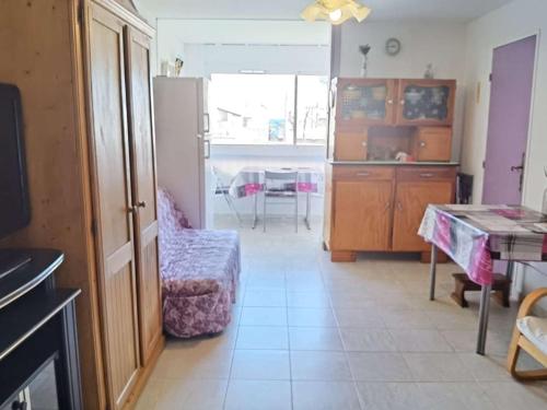 Appartement Appartement Marseillan-Plage, 2 pièces, 4 personnes - FR-1-326-723 Rue Jacques Brel Marseillan