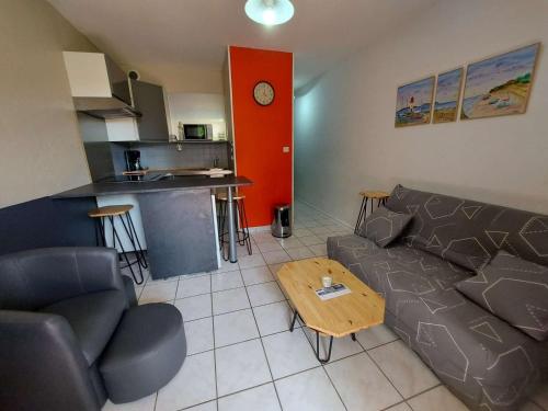 Appartement Appartement Marseillan-Plage, 2 pièces, 5 personnes - FR-1-326-655 2 rue des romarins Le Castellas