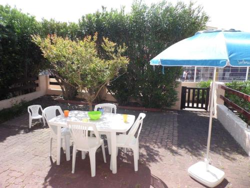 Appartement Marseillan-Plage, 2 pièces, 6 personnes - FR-1-326-502 Le Castellas france