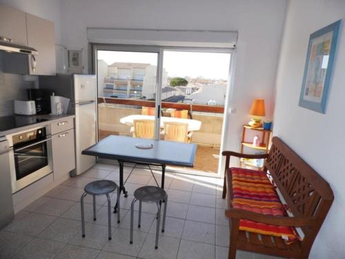 Appartement Marseillan-Plage, 2 pièces, 6 personnes - FR-1-326-528 Le Castellas france