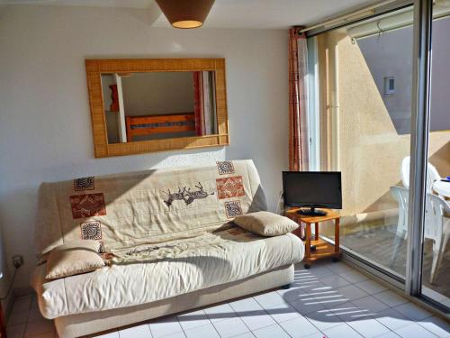 Appartement Appartement Marseillan-Plage, 2 pièces, 6 personnes - FR-1-387-102 Résidence Thétys. Bât A4. N°7 - 2Eme Étage - Le Castellas