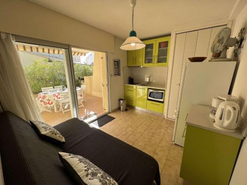 Appartement Appartement Marseillan-Plage, 2 pièces, 6 personnes - FR-1-702-5 130 CHEMIN DU PAYROLLET BAT C - APPT 5 - RDC Marseillan