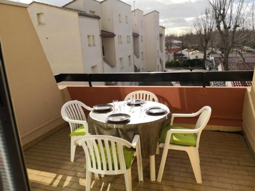 Appartement Marseillan-Plage, 3 pièces, 4 personnes - FR-1-326-529 Le Cap d\'Agde france