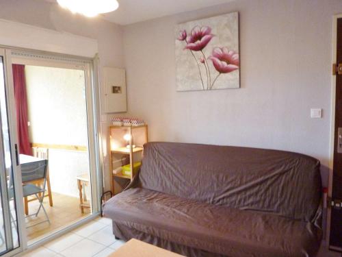 Appartement Appartement Marseillan-Plage, 3 pièces, 6 personnes - FR-1-387-168 Bât E. N° 25 Clos des Pins 2 Marseillan