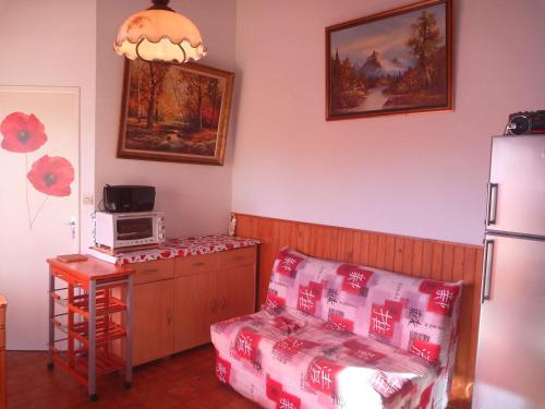 Appartement Appartement Marseillan-Plage, 3 pièces, 6 personnes - FR-1-387-75 Résidence S'Antoni - Chemin De L'Airette, Appt 131D - Le Castellas