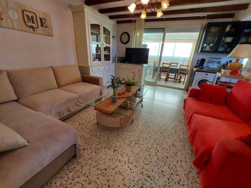 Appartement Appartement Marseillan-Plage, 3 pièces, 8 personnes - FR-1-326-738 4 rue des tamaris Marseillan