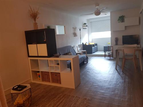 MARSEILLAN-PLAGE Appartement cosy en bord de mer