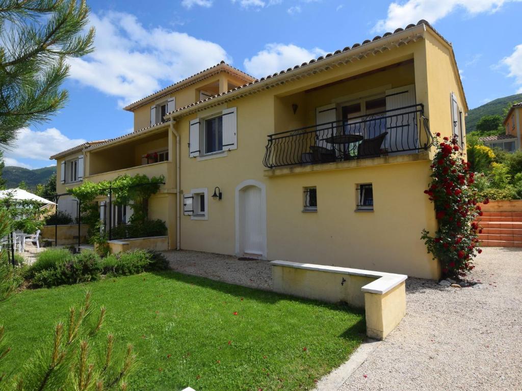 Marseille appartement cocooning avec une chambre