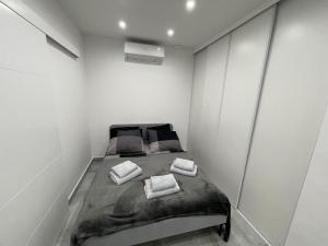 Marseille : Appartement T2 avec terrasse