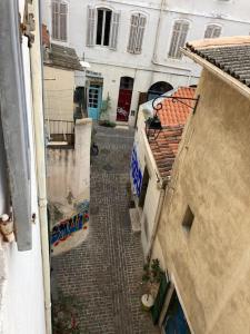 Marseille, Au cœur du Panier !