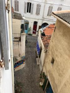 Appartement Marseille, Au cœur du Panier ! 5 Rue Montbrion 13002 Marseille Provence-Alpes-Côte d\'Azur