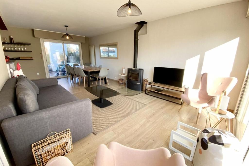 Marseille, bel et spacieux appartement de 60m²
