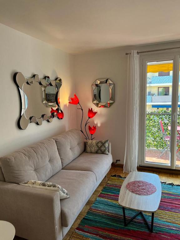 Marseille, bel et spacieux appartement de 60m² 10 Rue de Forbin, 13002 Marseille