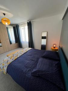 Marseille, bel et spacieux appartement de 60m²