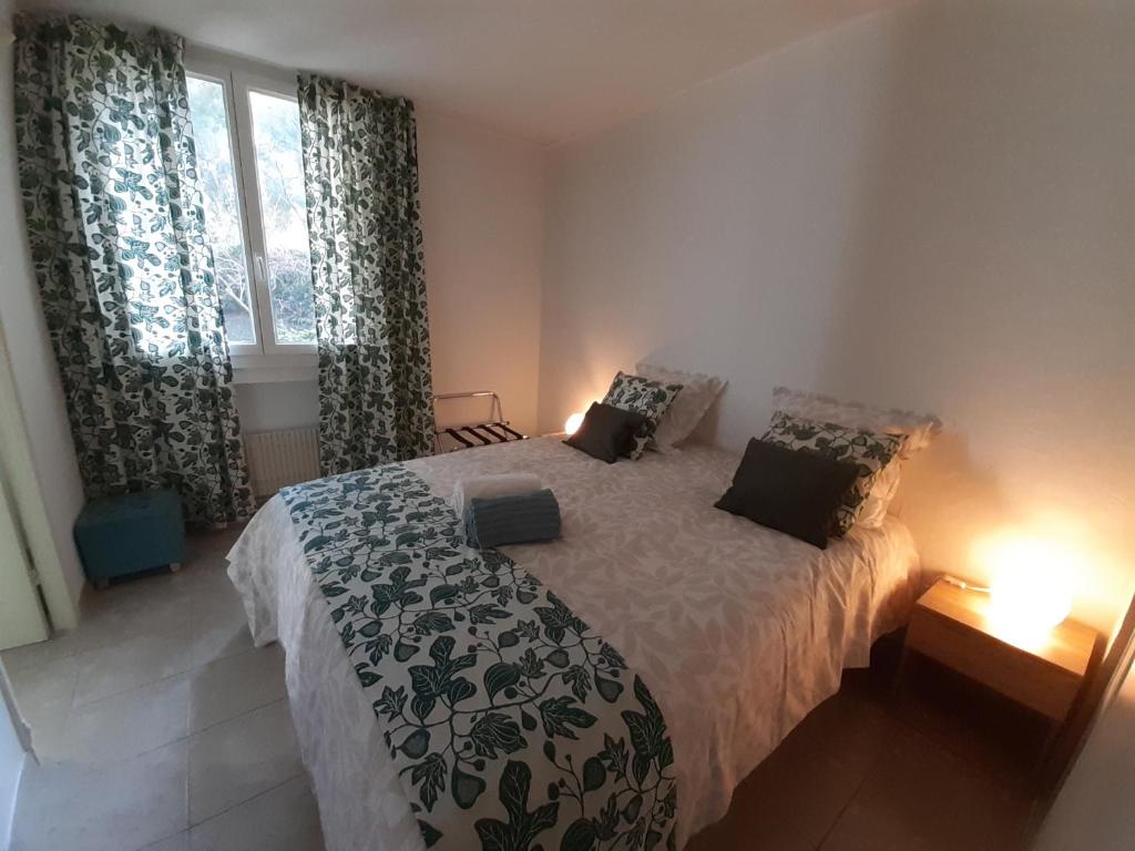 Appartement MARSEILLE CALANQUES 33 Allée Albeniz Parc du Roy d  Espagne 13008 Marseille