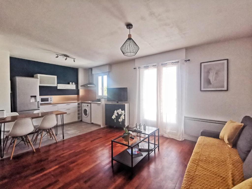 Marseille chic appartement 13006 Marseille