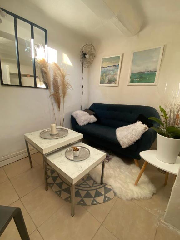 Appartement Marseille Gare Saint Charles 3 Rue du 141ème RIA 13003 Marseille