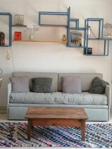 Marseille : Joli T2 mer et collines + terrasse