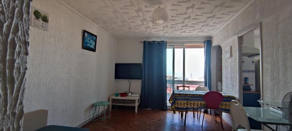 Appartement Marseille les catalans 6 rue Crinas Prolongée 13007 Marseille