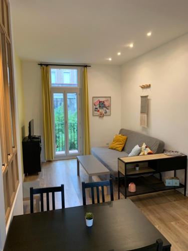 Marseille LOFT 50m2 au cœur du Cours Julien