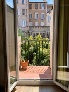 Marseille LOFT 50m2 au cœur du Cours Julien