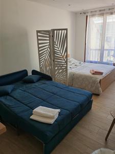 Marseille : Studio cosy bien situé