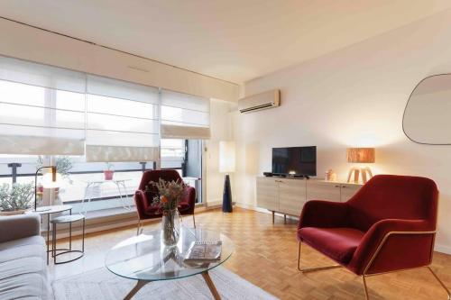 Marseille - Superbe appartement avec terrasses