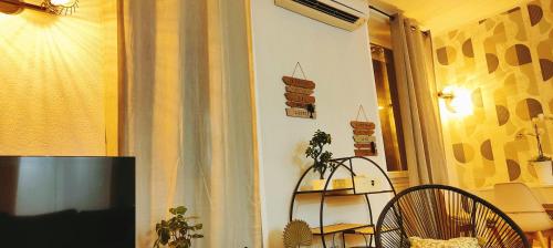 Marseille superbe appartement refait à neuf