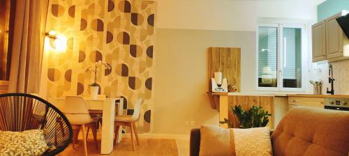 Marseille superbe appartement refait à neuf