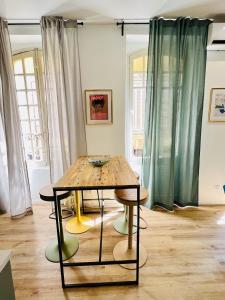 Marseille : T2 apartment in the heart of the city