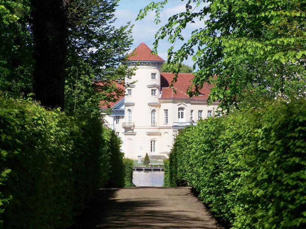 Appartement Marstall im Schlosspark Rheinsberg Schloß 2 Rheinsberg Marstall 16831 Rheinsberg