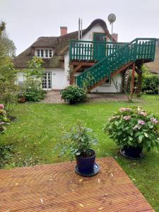 Appartement Marthas-Insel Kirchenweg 10 25870 Oldenswort Schleswig-Holstein