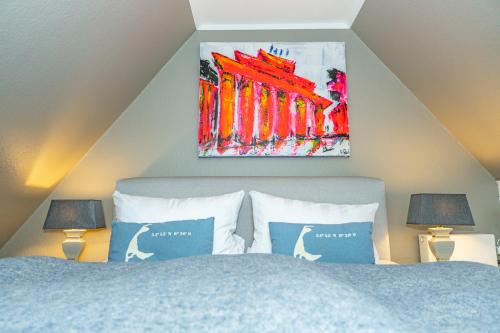 Martim und individuell in Wenningstedt mit Balkon