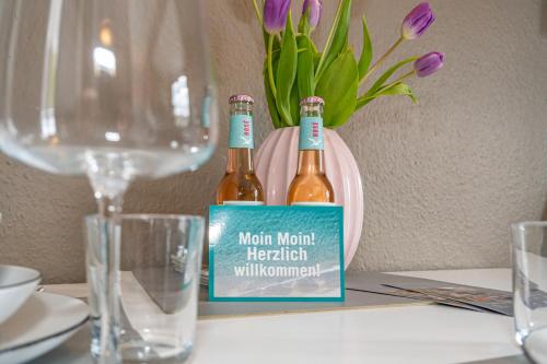 Martim und individuell in Wenningstedt mit Balkon