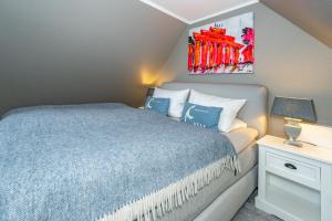 Martim und individuell in Wenningstedt mit Balkon