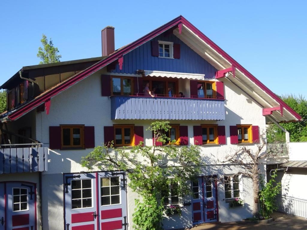 Appartement Martin Karin Hammerschmiede 1 87534 Oberstaufen