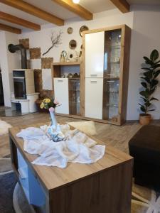 Appartement Martin´s Ferienwohnung Fichtenstraße 19 93437 Furth im Wald Bavière