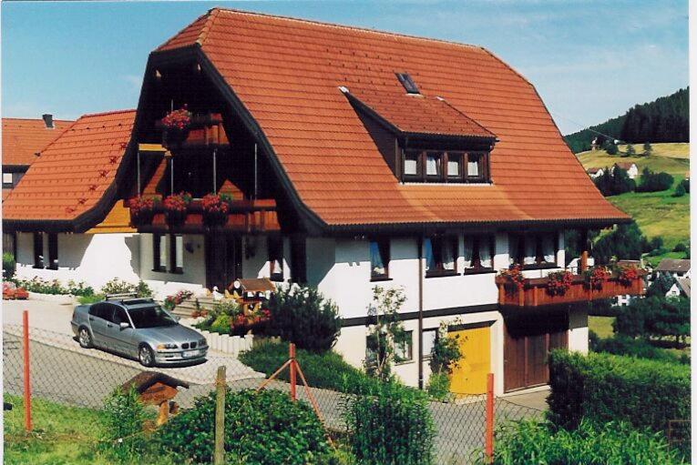 Appartement Martina Frey Ferienwohnungen In der Breitmiss 34 72270 Baiersbronn