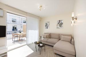 Appartement Martinez area Superb 1 bed w XXL terrace 22 Rue Latour-Maubourg 06400 Cannes Provence-Alpes-Côte d\'Azur