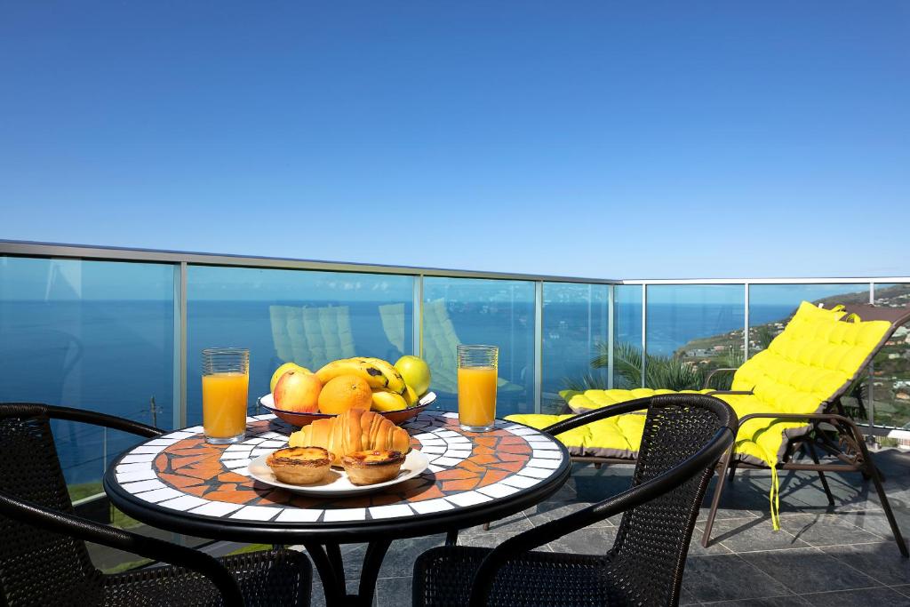 Appartement Martinho Apartment View 220 Rua Doutor Rocha de Gouveia 9370-075 Arco da Calheta