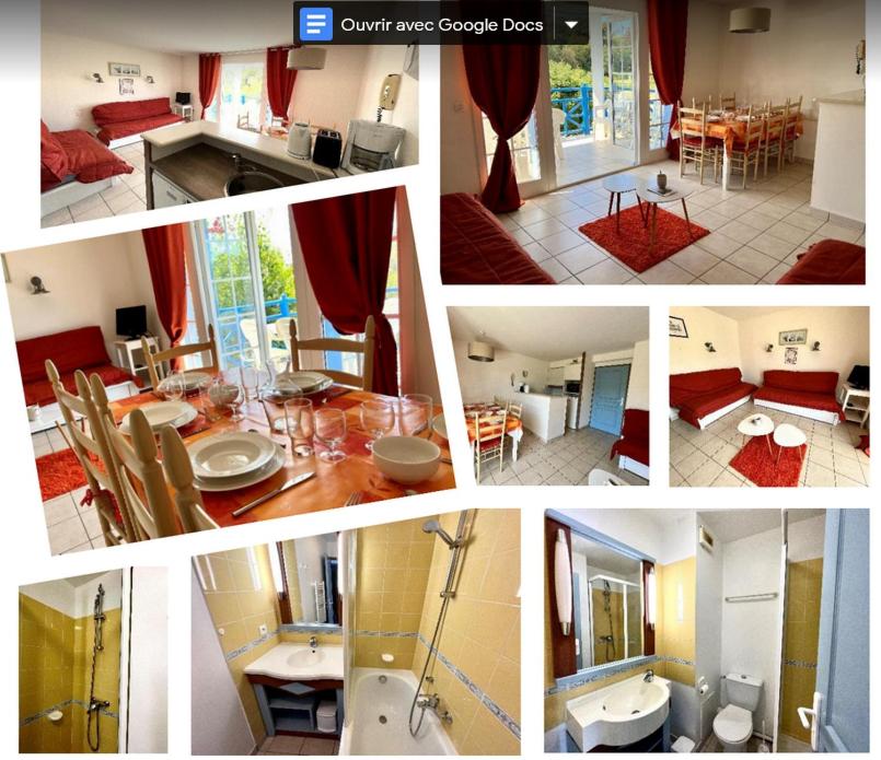 Martinique Nice apartment