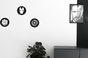 Marvel-Apartment