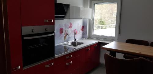 Marzenas Ferienwohnung
