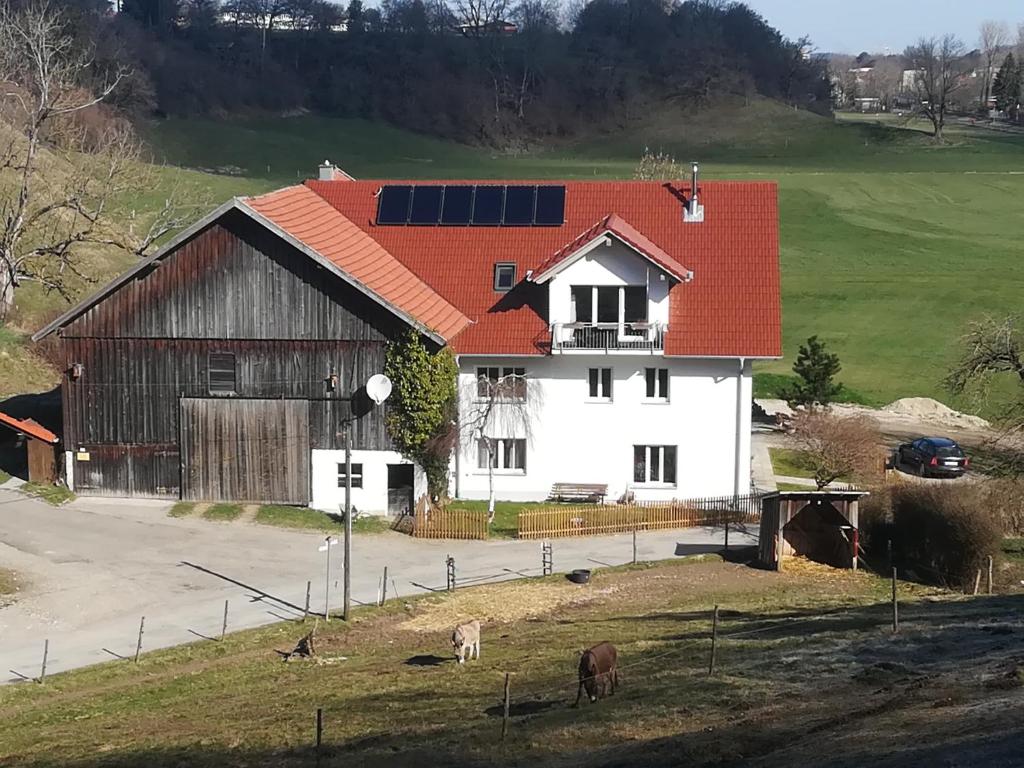 Märzenburghof Märzenburgweg 6, 87600 Kaufbeuren