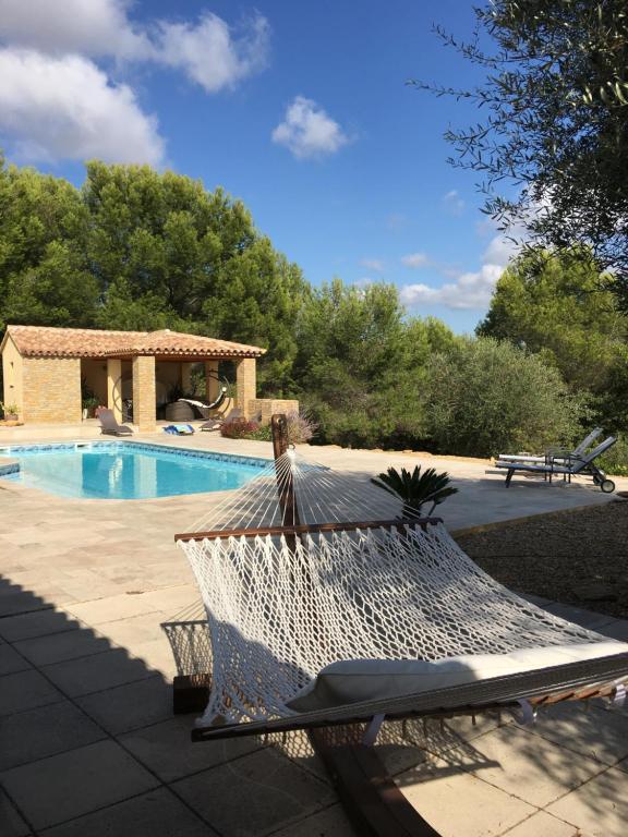 Mas Caipi La Cadière d'Azur at My Luxury Home in Provence 2208 Chemin de Cuges, 83740 La Cadière-dʼAzur