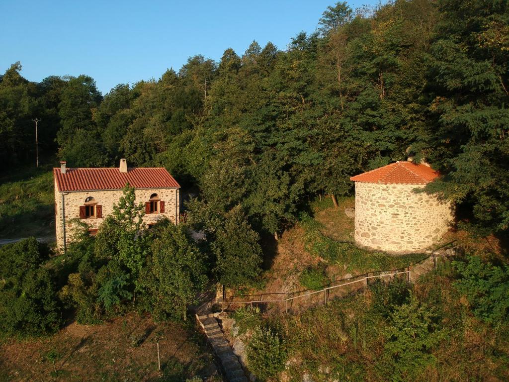 Mas Companyo - Cote Vermeille - Guest House Mas Companyo, 66400 Céret