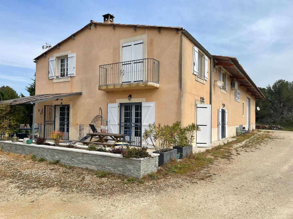 Appartement Mas de L’Espérite 793 Chemin du Bois de Beck 30600 Vauvert