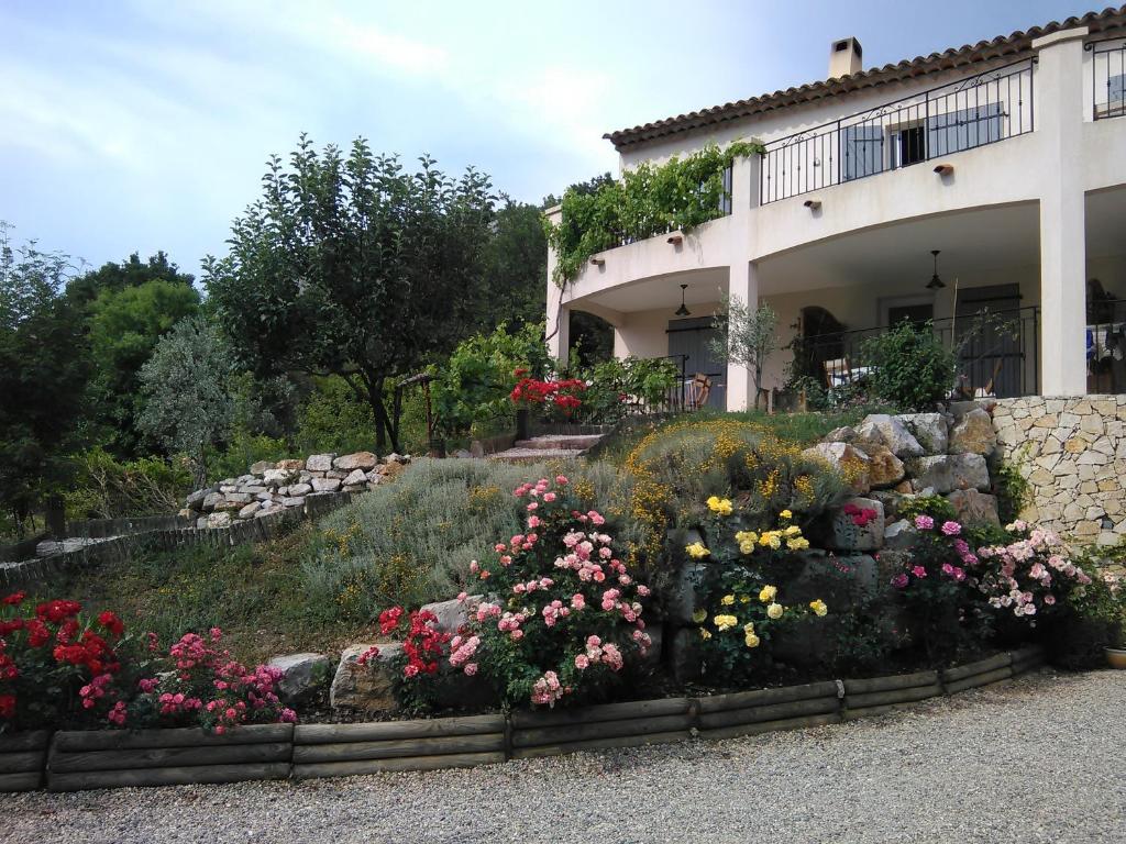 Appartement Mas des Grives 420 chemin de bounas, Font Castellan 83630 Bauduen
